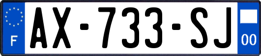 AX-733-SJ
