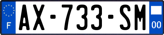 AX-733-SM