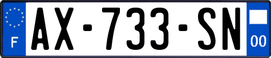 AX-733-SN