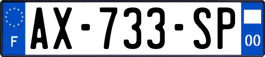 AX-733-SP