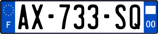 AX-733-SQ