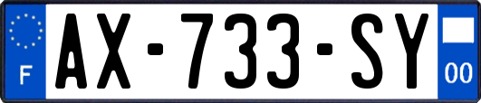 AX-733-SY