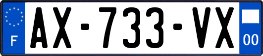 AX-733-VX