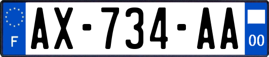 AX-734-AA