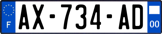 AX-734-AD