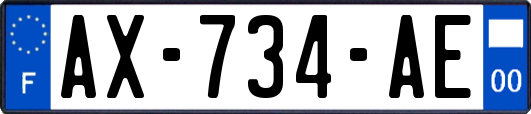 AX-734-AE