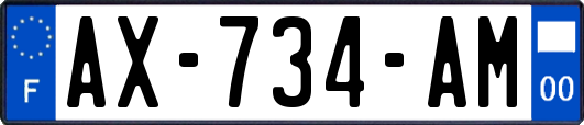 AX-734-AM