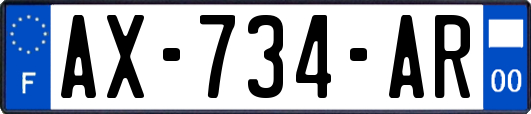 AX-734-AR