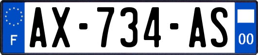 AX-734-AS