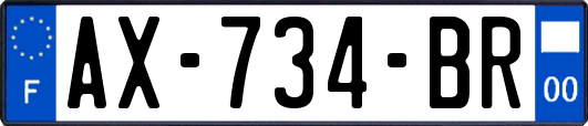 AX-734-BR