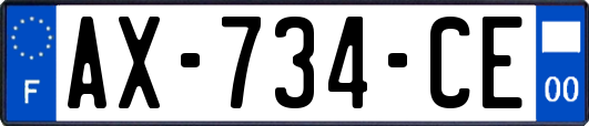 AX-734-CE