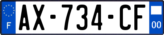 AX-734-CF