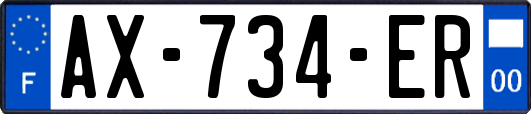 AX-734-ER