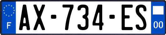 AX-734-ES