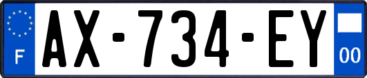 AX-734-EY