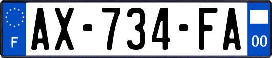 AX-734-FA