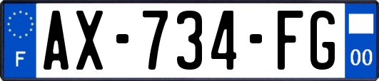 AX-734-FG