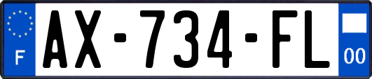 AX-734-FL