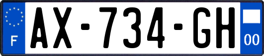 AX-734-GH