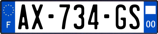 AX-734-GS