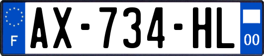 AX-734-HL