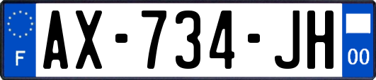 AX-734-JH