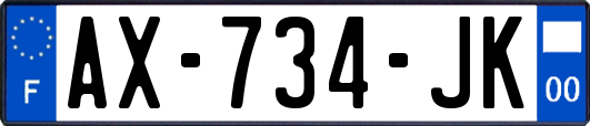 AX-734-JK