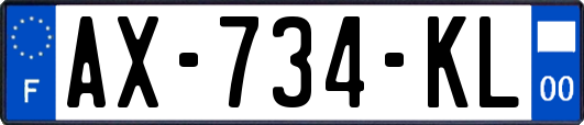 AX-734-KL