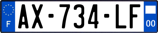AX-734-LF