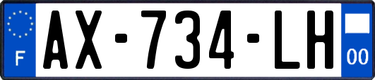 AX-734-LH