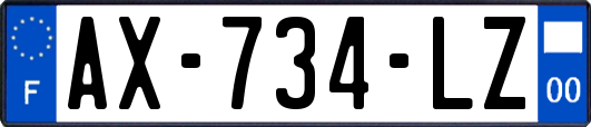 AX-734-LZ