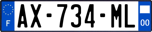 AX-734-ML