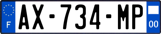 AX-734-MP