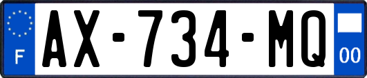 AX-734-MQ