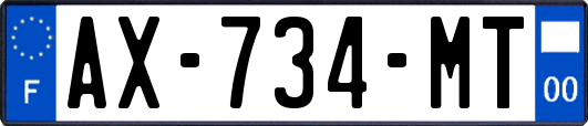 AX-734-MT