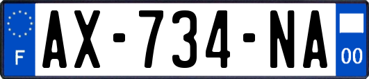 AX-734-NA