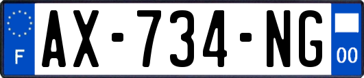 AX-734-NG