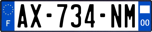 AX-734-NM