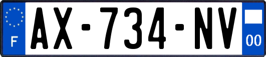 AX-734-NV