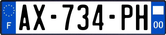 AX-734-PH
