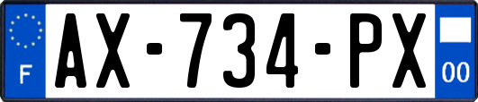 AX-734-PX