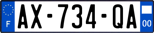 AX-734-QA