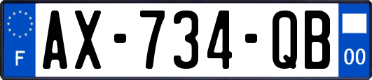 AX-734-QB
