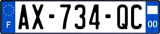 AX-734-QC