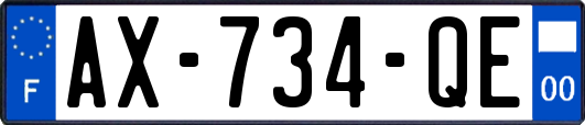 AX-734-QE