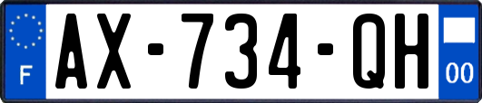 AX-734-QH