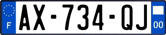 AX-734-QJ