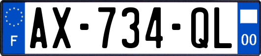 AX-734-QL