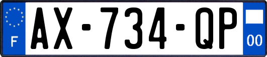 AX-734-QP