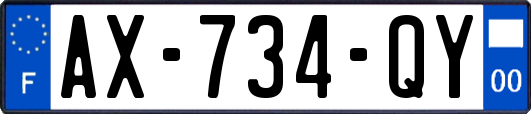 AX-734-QY